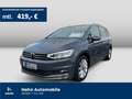 Volkswagen Touran 2.0TDI DSG Highline LED Navi AHK 7-Sitzer Grau - thumbnail 1