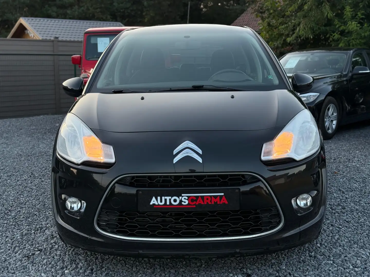 Citroen C3 Digitaile Airco 5 Deurs CruiseC 68 Pk * Zwart - 2