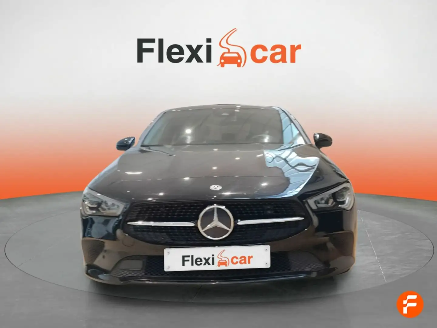Mercedes-Benz CLA 200 200d 4Matic Negro - 2