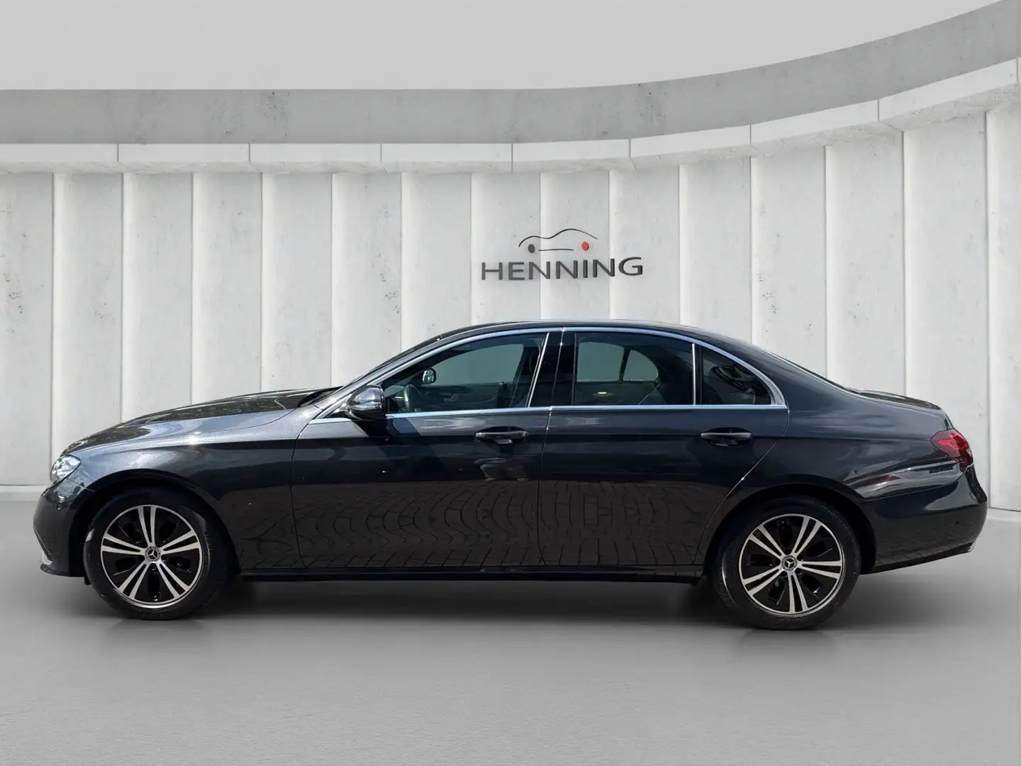 Mercedes-Benz E 200 Limousine Avantgarde LED Kamera Totw. Memo Grau - 2