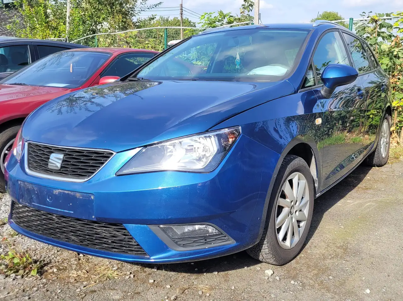 Seat Ibiza