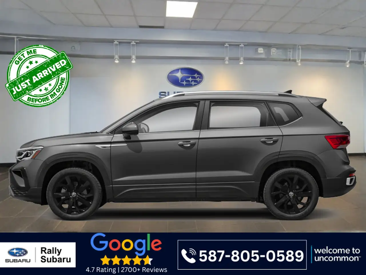 2024 Volkswagen Taos