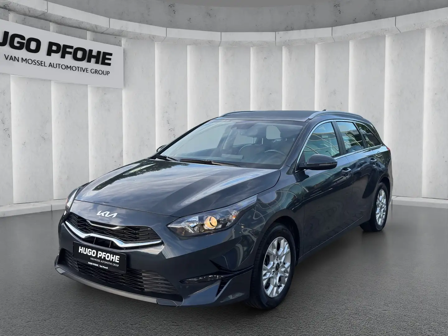 Kia Ceed / cee'd Ceed 1.0 T-GDI - 1