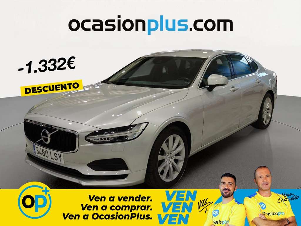 Volvo S90 D4 Momentum Aut. 190 - foto 1