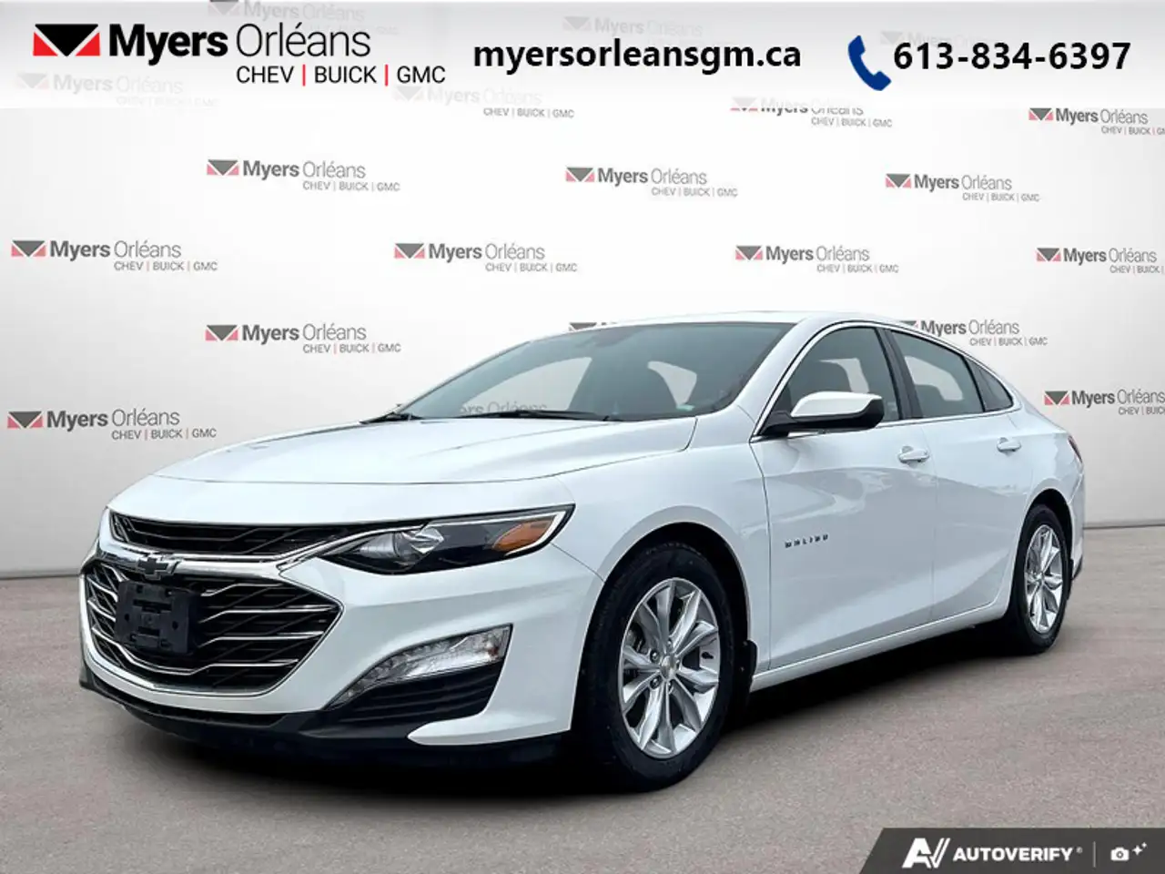 2023 Chevrolet Malibu
