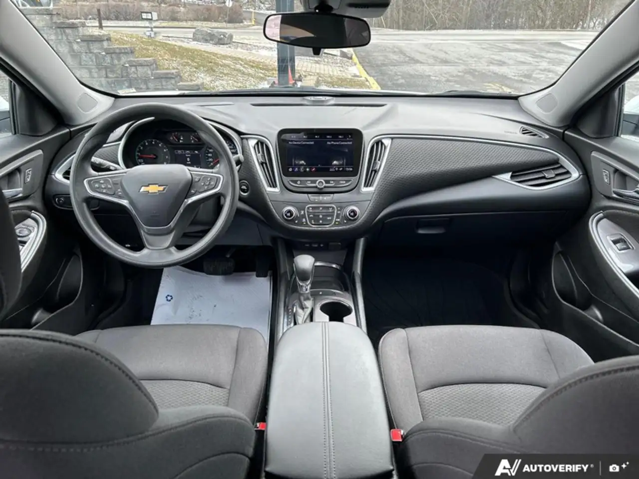 Chevrolet Malibu снимка Chevrolet Malibu