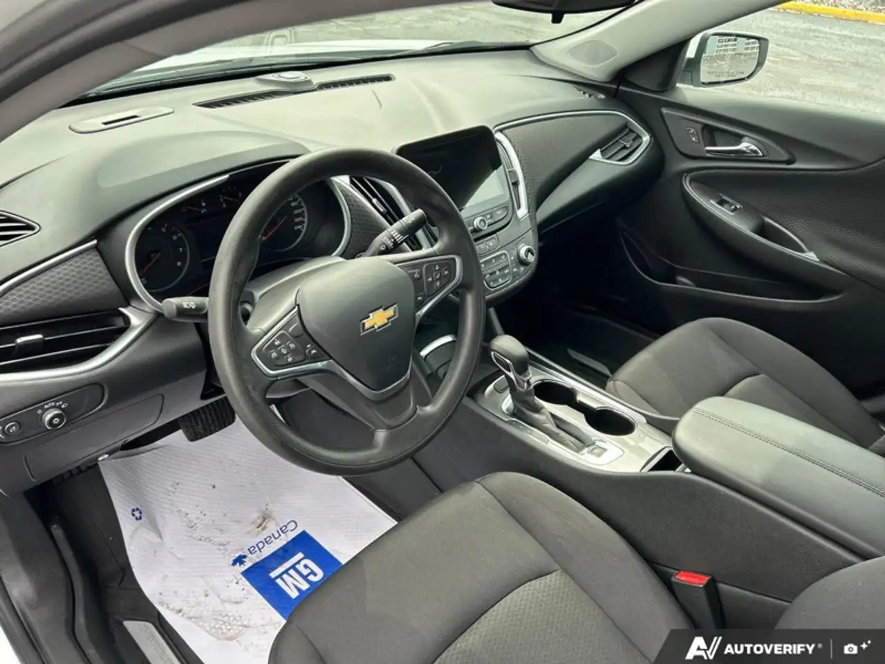 Chevrolet Malibu снимка Chevrolet Malibu