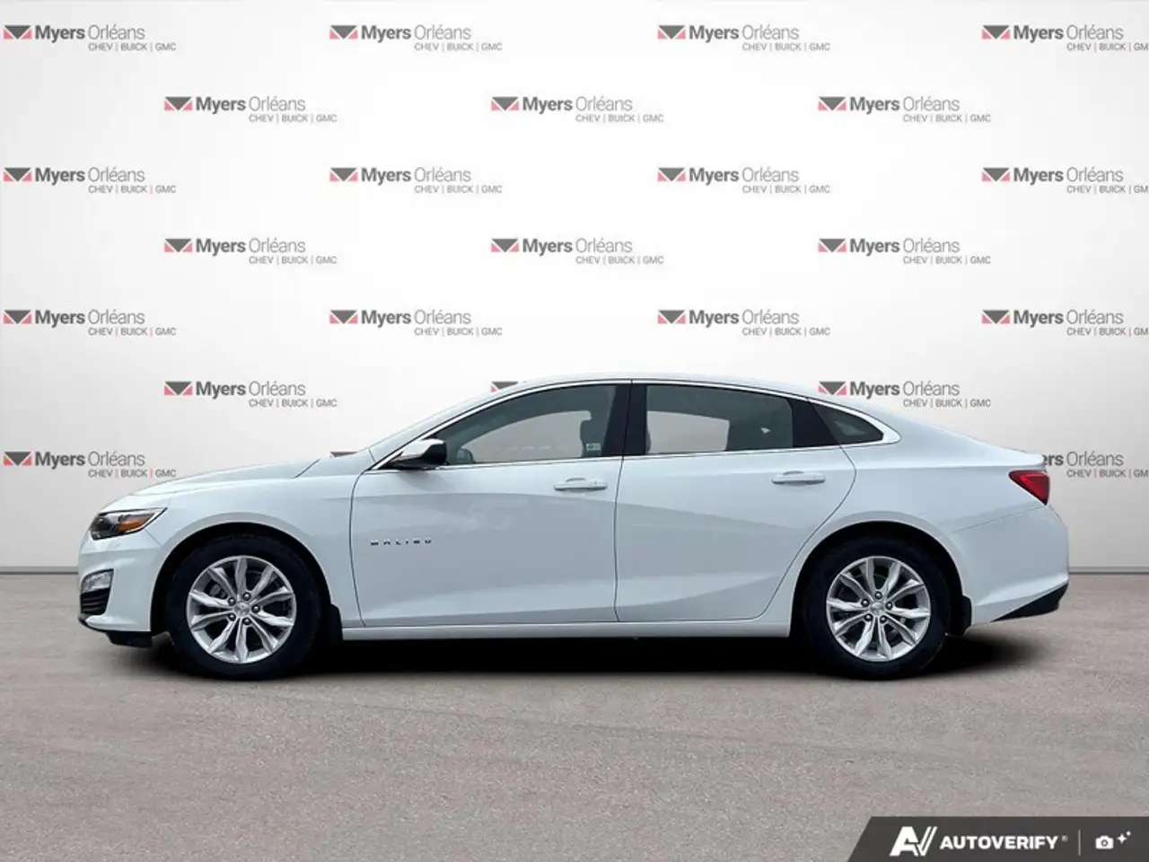 Chevrolet Malibu снимка Chevrolet Malibu