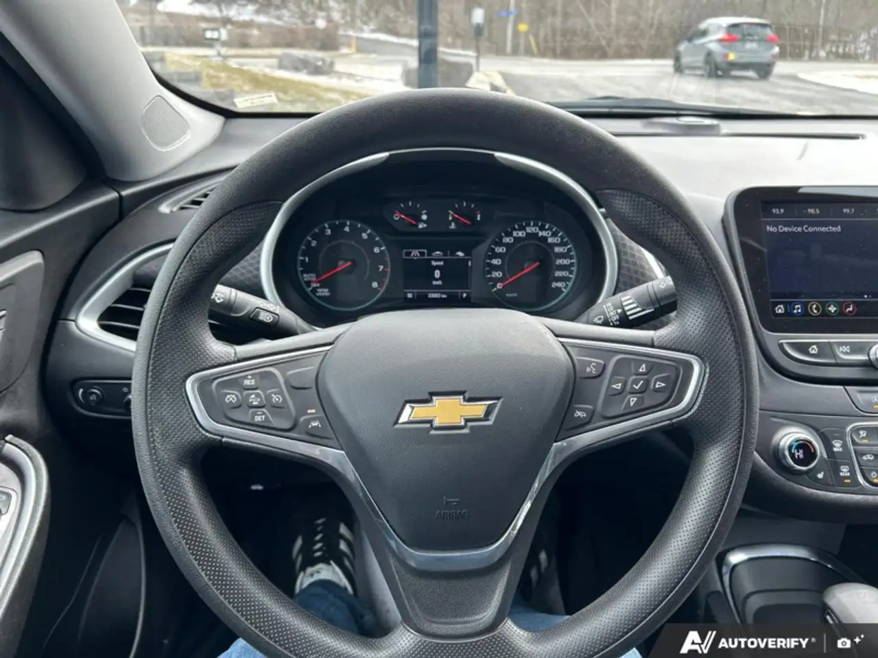 Chevrolet Malibu снимка Chevrolet Malibu