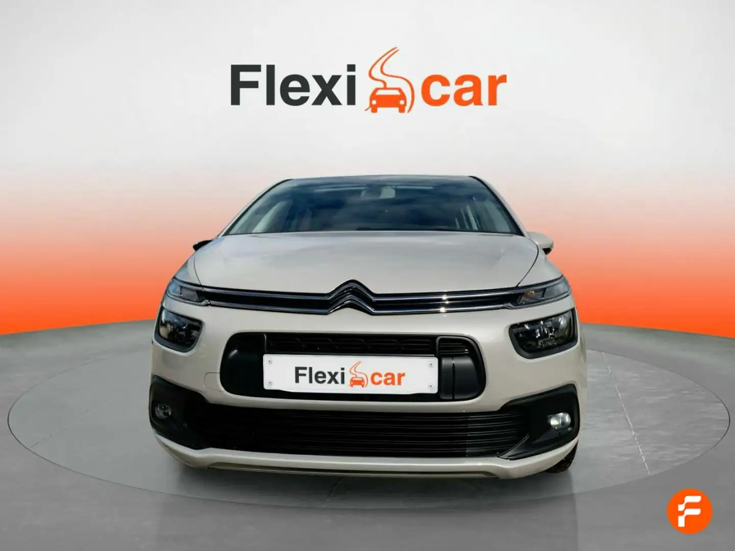 Citroen C4 Spacetourer 1.2 PureTech S&S Live 110 Beige - 2
