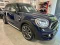 MINI Cooper SD Countryman SD * UNIPROP * TAGLIANDI MINI* LED * APPLE CARPLAY Bleu - thumbnail 7