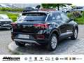 Volkswagen T-Roc Life 1.5 TSI DSG NAVI KAMERA PARK ACC LED APP-CONN Schwarz - thumbnail 4