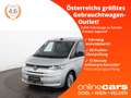 Volkswagen T7 Multivan 2.0 TDI Life Aut MATRIX STANDHZG AHK Silber - thumbnail 1
