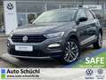 Volkswagen T-Roc 1.5 TSI UNITED NAVI+AHK+APP-CONNECT+18"+AC Grau - thumbnail 1