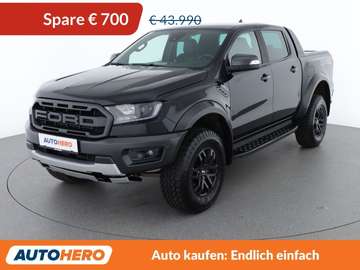 2.0 TDCi Doppelkabine 4x4 Raptor