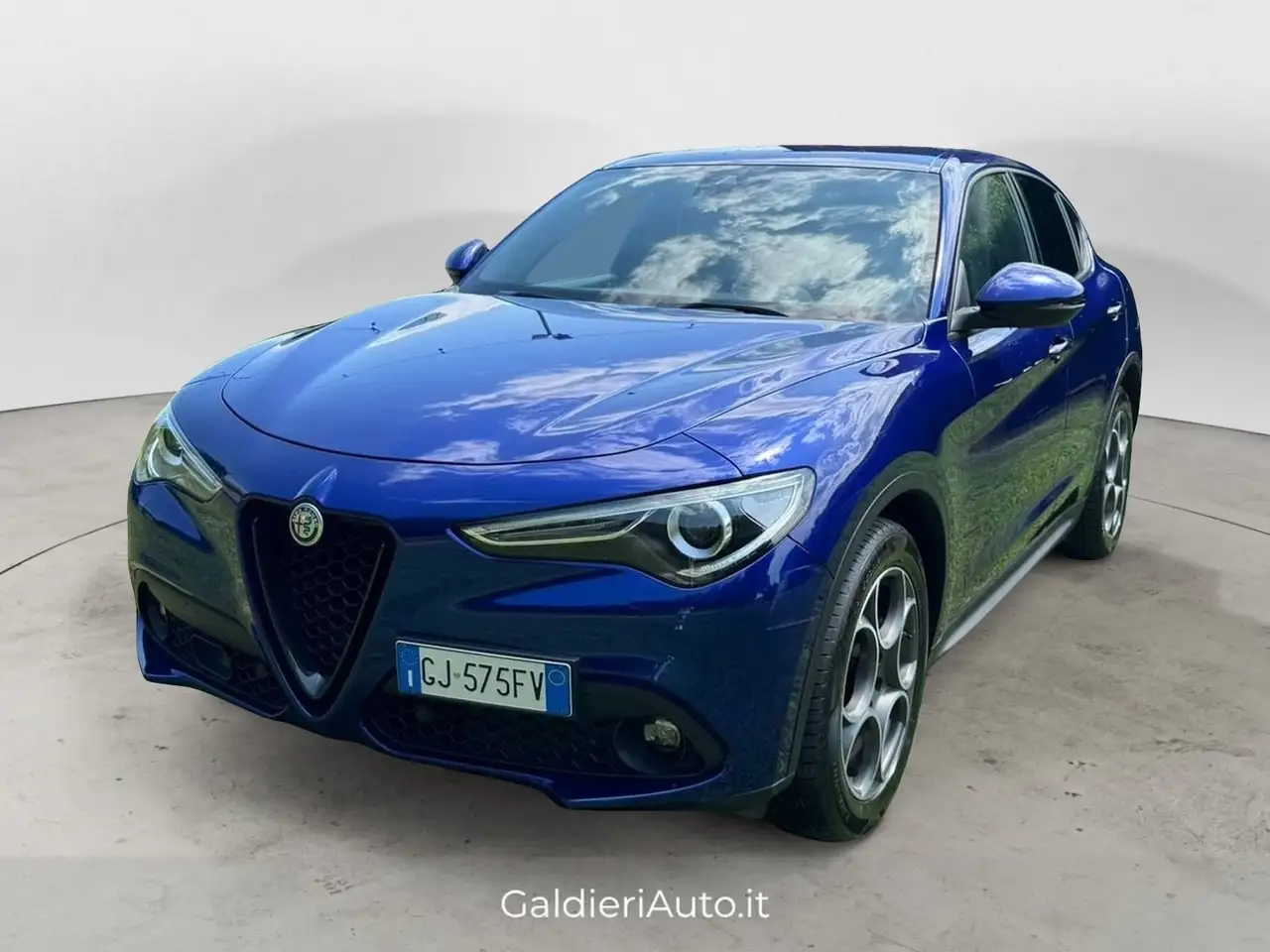 Alfa Romeo Stelvio