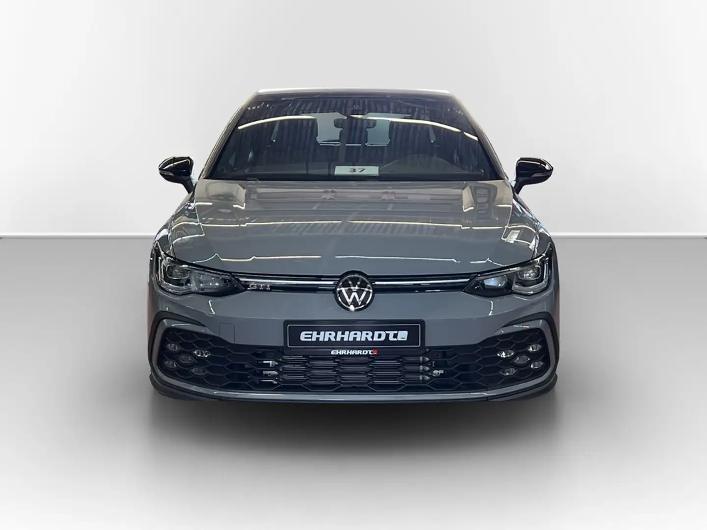 Volkswagen Golf VIII 2.0 TSI DSG GTI PANO*IQ-LIGHT*VIRTUAL*NAVI... Grau - 2