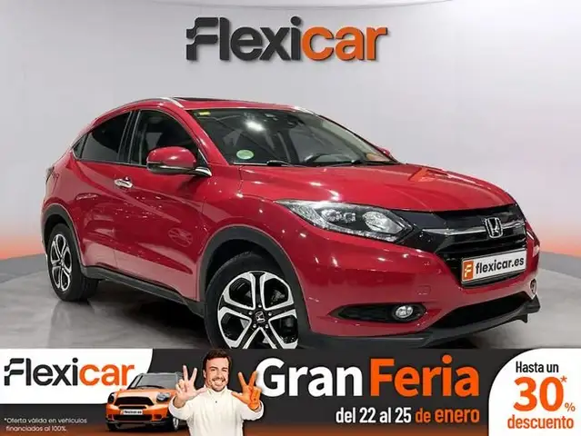 Honda HR-V 1.6 i-DTEC Elegance Navi