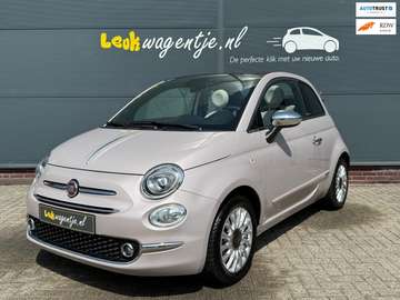 0.9 TwinAir Turbo Star Cabrio *navi *ecc *cruise