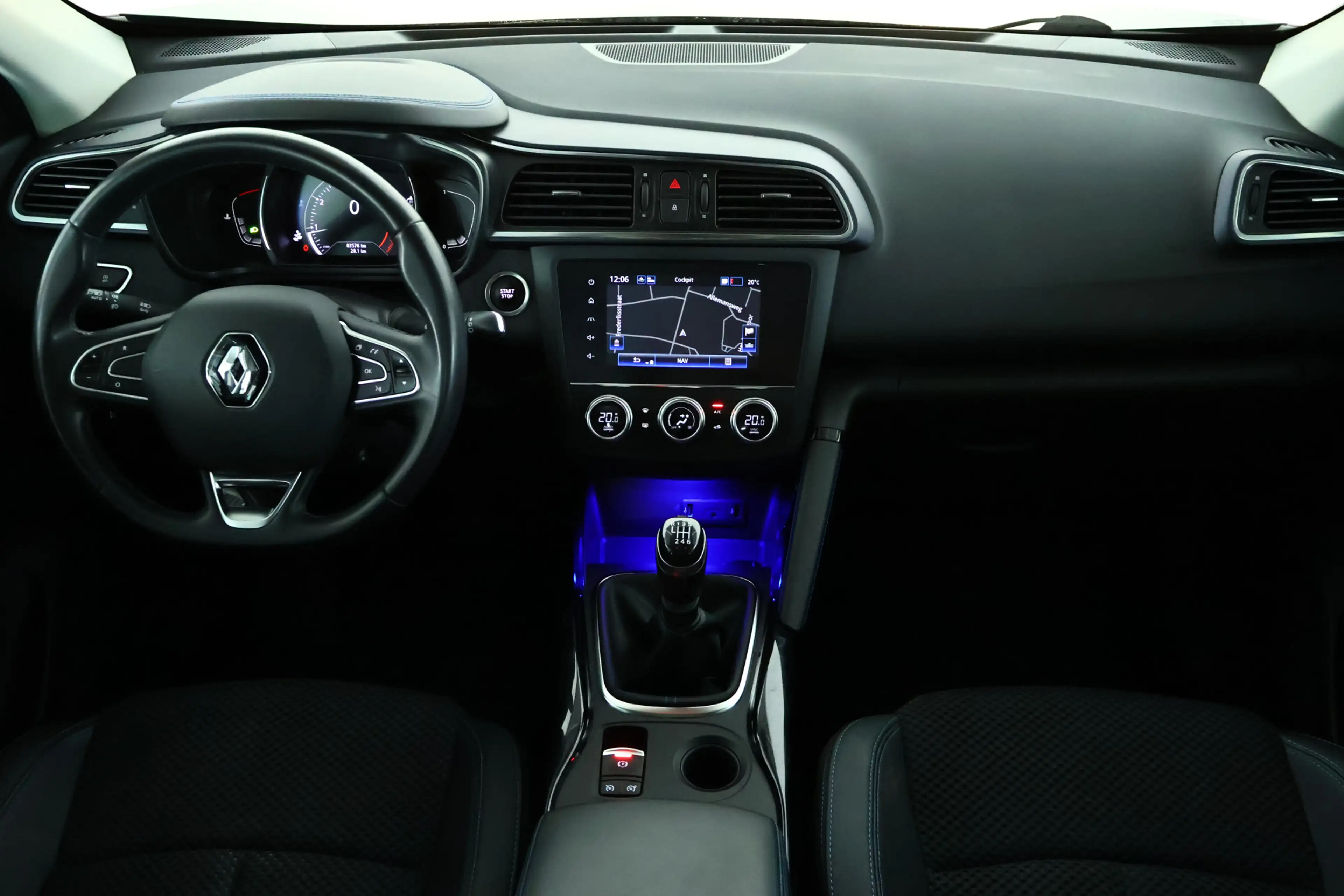 Renault Kadjar 1.3 TCe Life / Navi / Cruisecontrol / Camera — photo 27