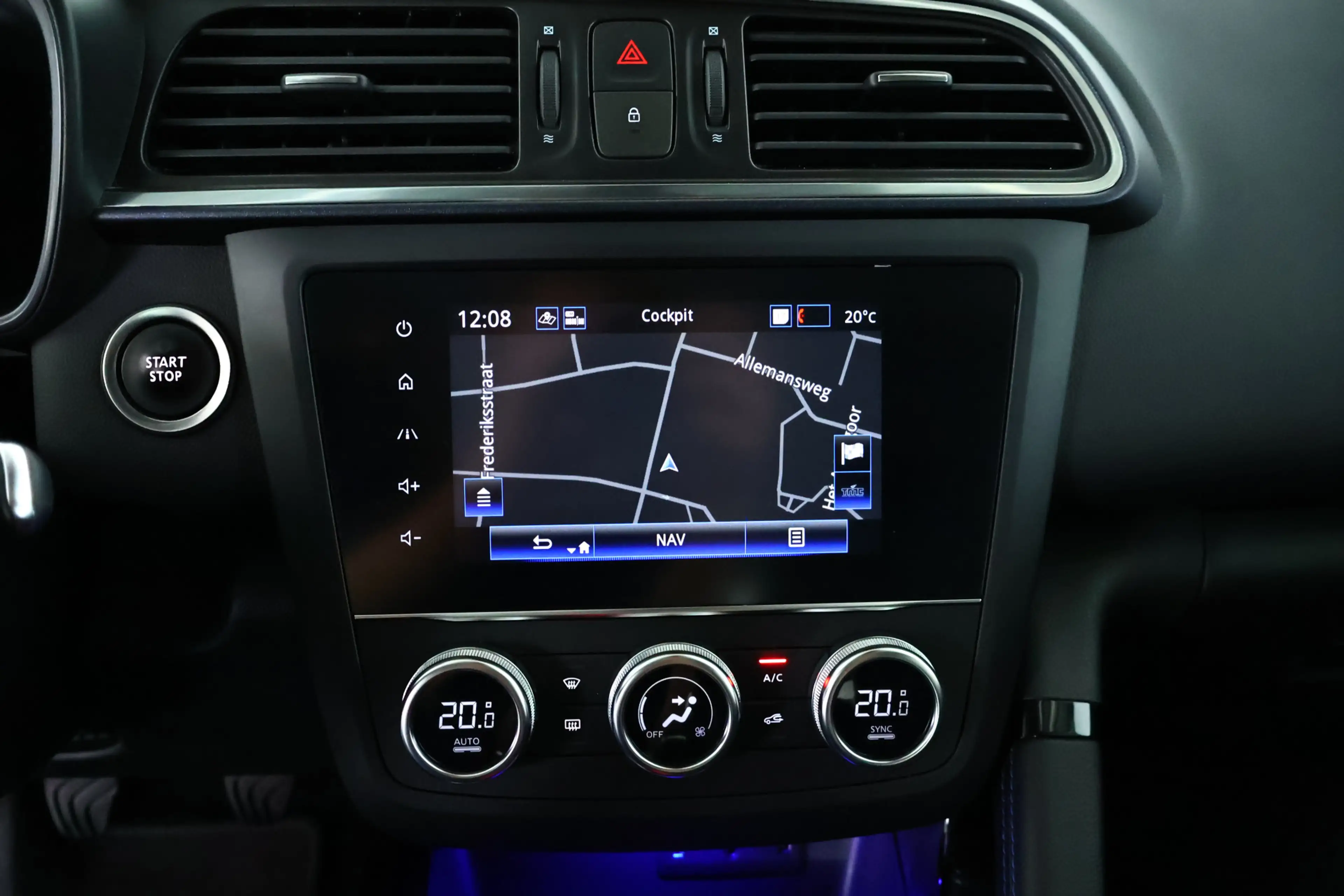 Renault Kadjar 1.3 TCe Life / Navi / Cruisecontrol / Camera — photo 16