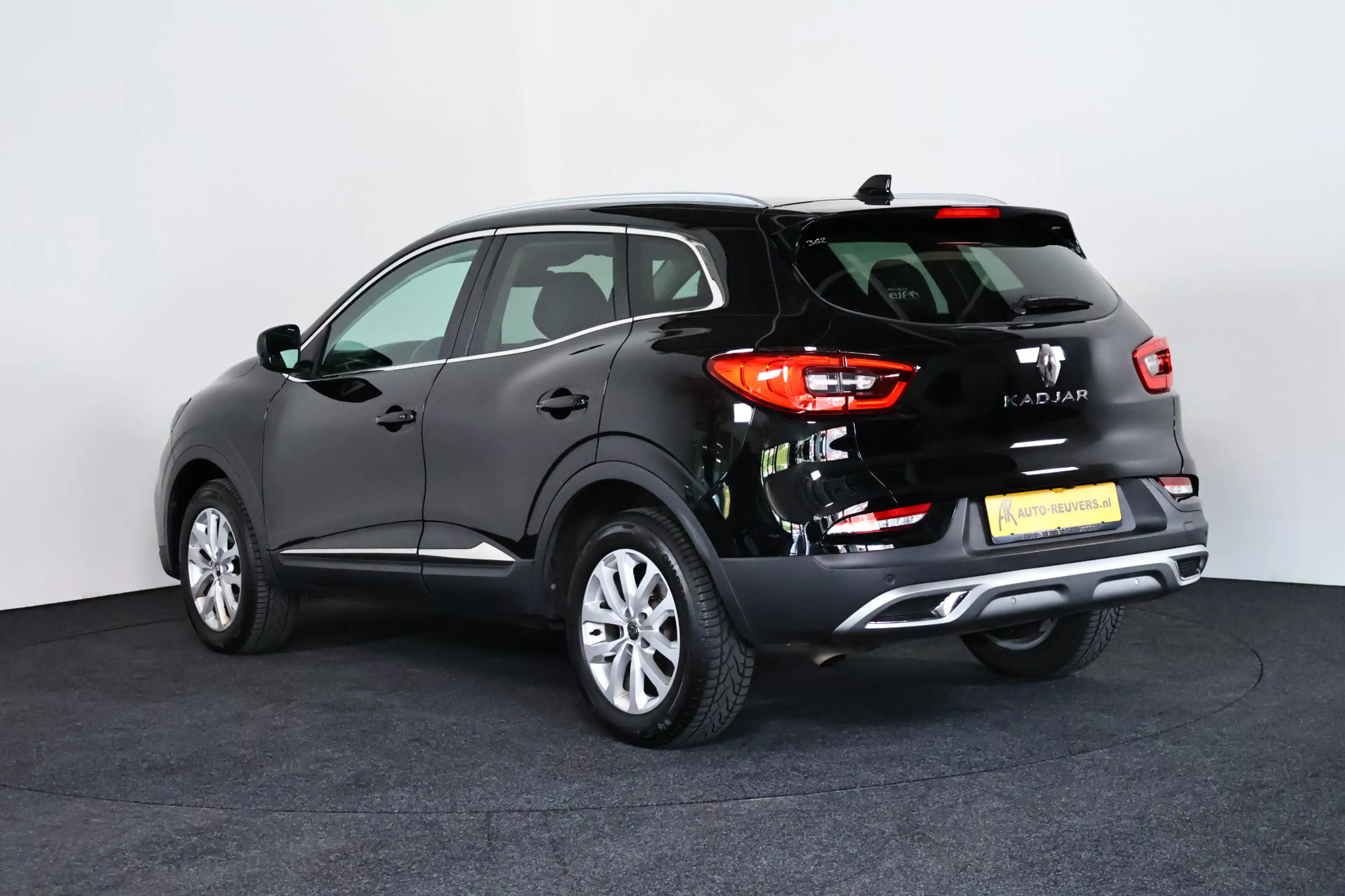 Renault Kadjar 1.3 TCe Life / Navi / Cruisecontrol / Camera — photo 6