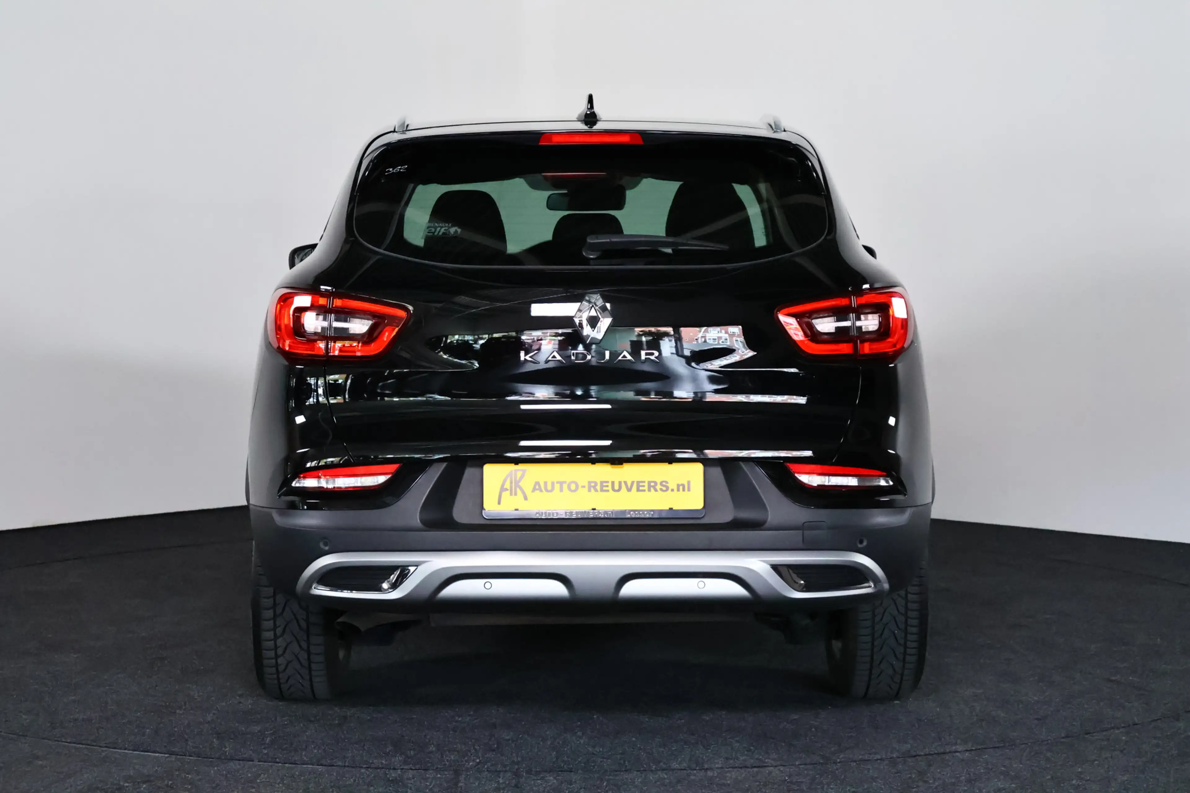 Renault Kadjar 1.3 TCe Life / Navi / Cruisecontrol / Camera — photo 9