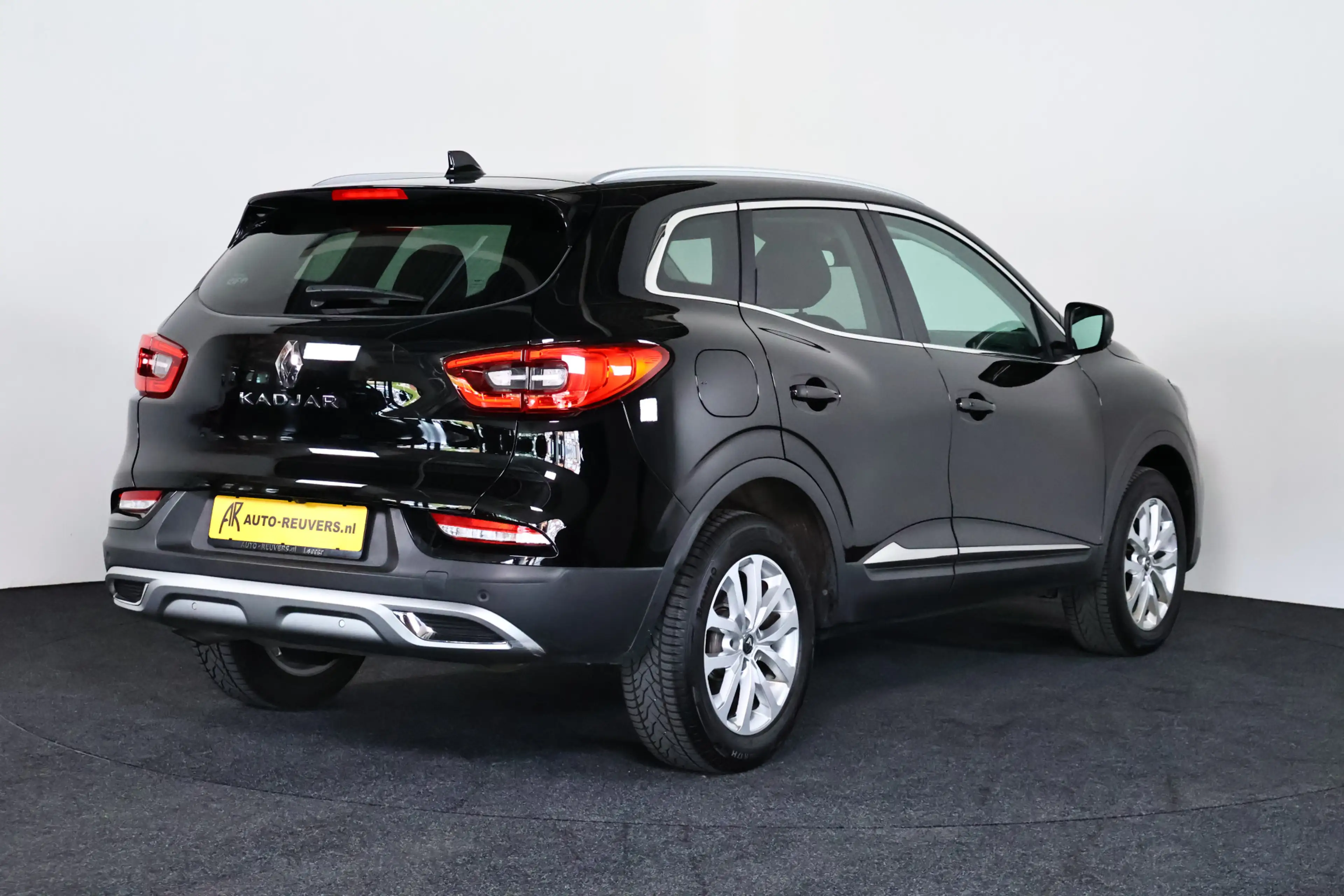 Renault Kadjar 1.3 TCe Life / Navi / Cruisecontrol / Camera — photo 2