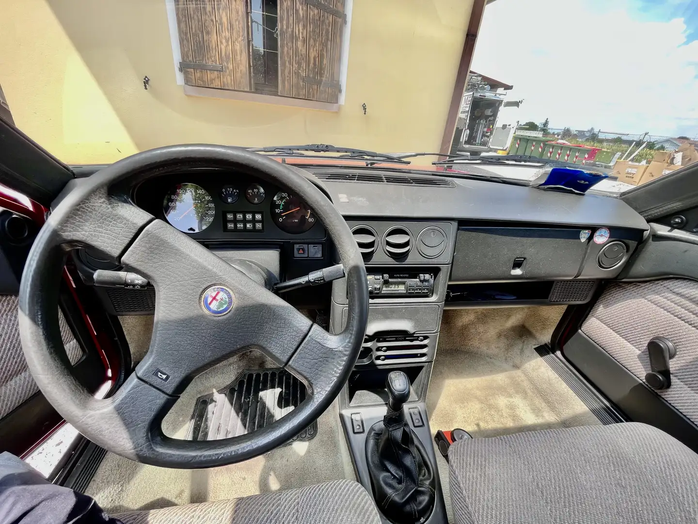 Alfa Romeo 33 1.3 5m - 2