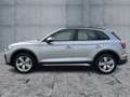 Audi Q5 50 TFSI e QU ADVANCED LED+NAVI+PDC+GRA+AHK+19 Silber - thumbnail 3