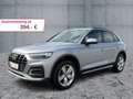Audi Q5 50 TFSI e QU ADVANCED LED+NAVI+PDC+GRA+AHK+19 Silber - thumbnail 1