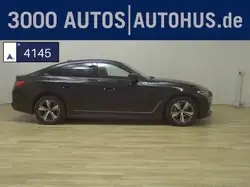 Bmw i4 Gran Coupé eDrive40 T Leder Navi HuD LC prof. SPORTSITZE KLIMAAUT LED RADIO MFL SHZ PDC AHK KAMERA