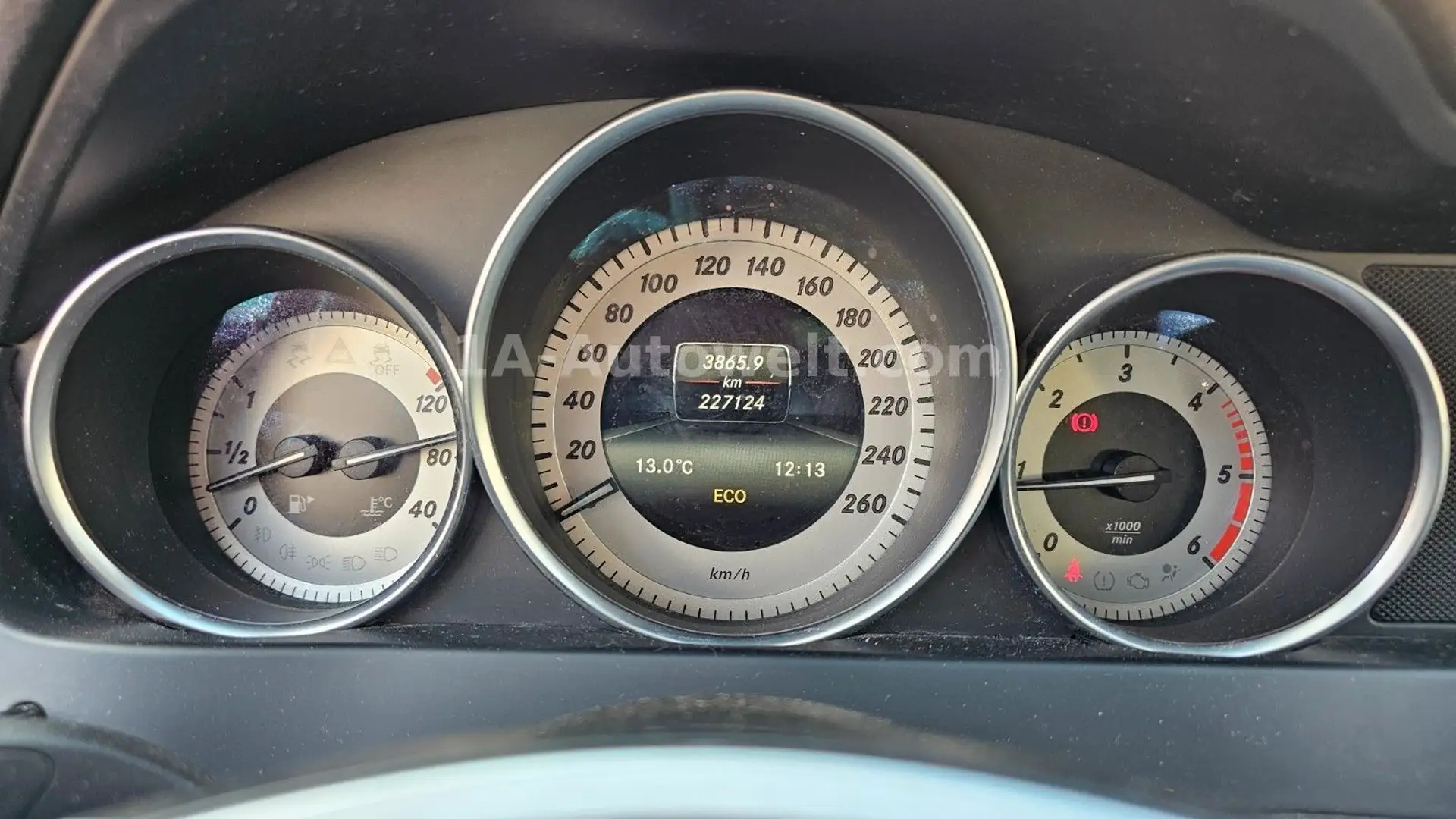Mercedes-Benz C 200 T CDI BT MFL Navi Klima Shzg AHK PDC Noir - 2
