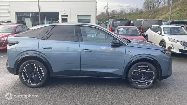 Peugeot 3008 view 8