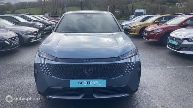 Peugeot 3008 view 5