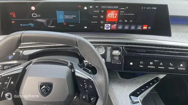 Peugeot 3008 view 9