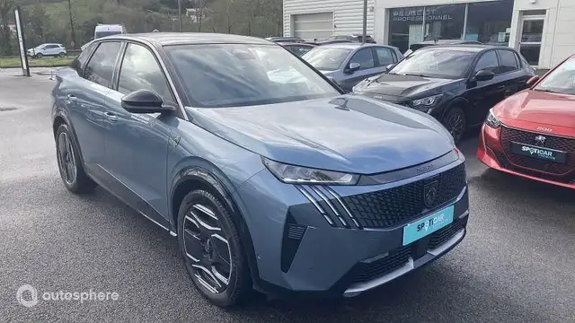 Peugeot 3008 view 6