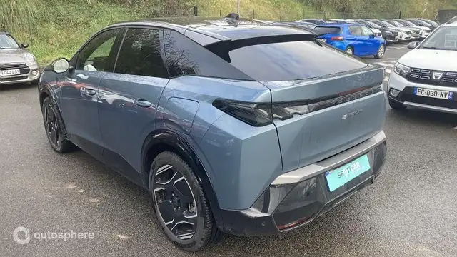 Peugeot 3008 view 7