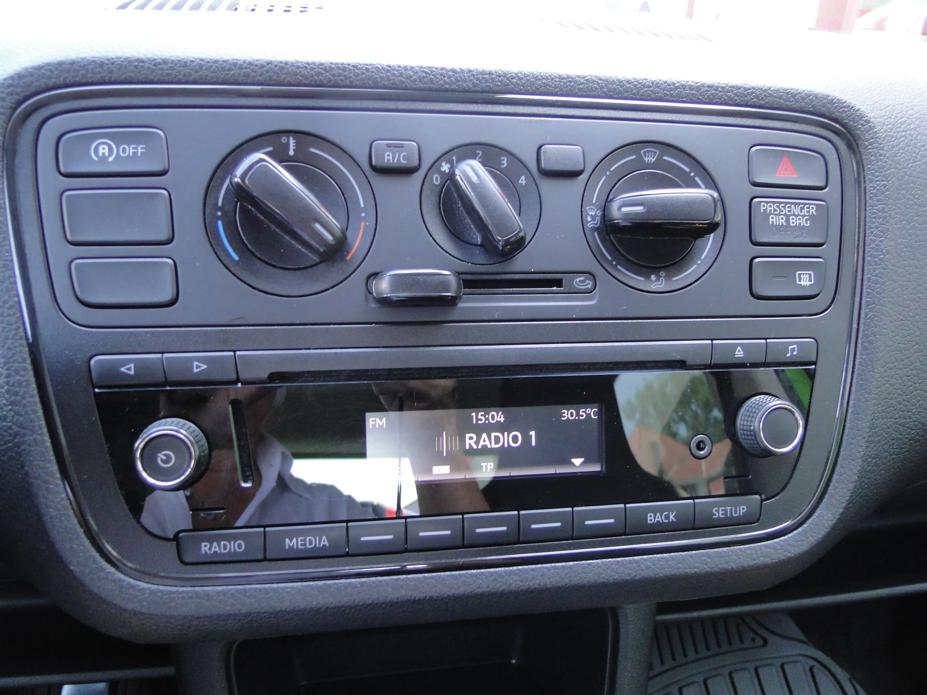 Skoda Citigo Citigo 1.0i AIRCO 1 JAAR GARANTIE — photo 10