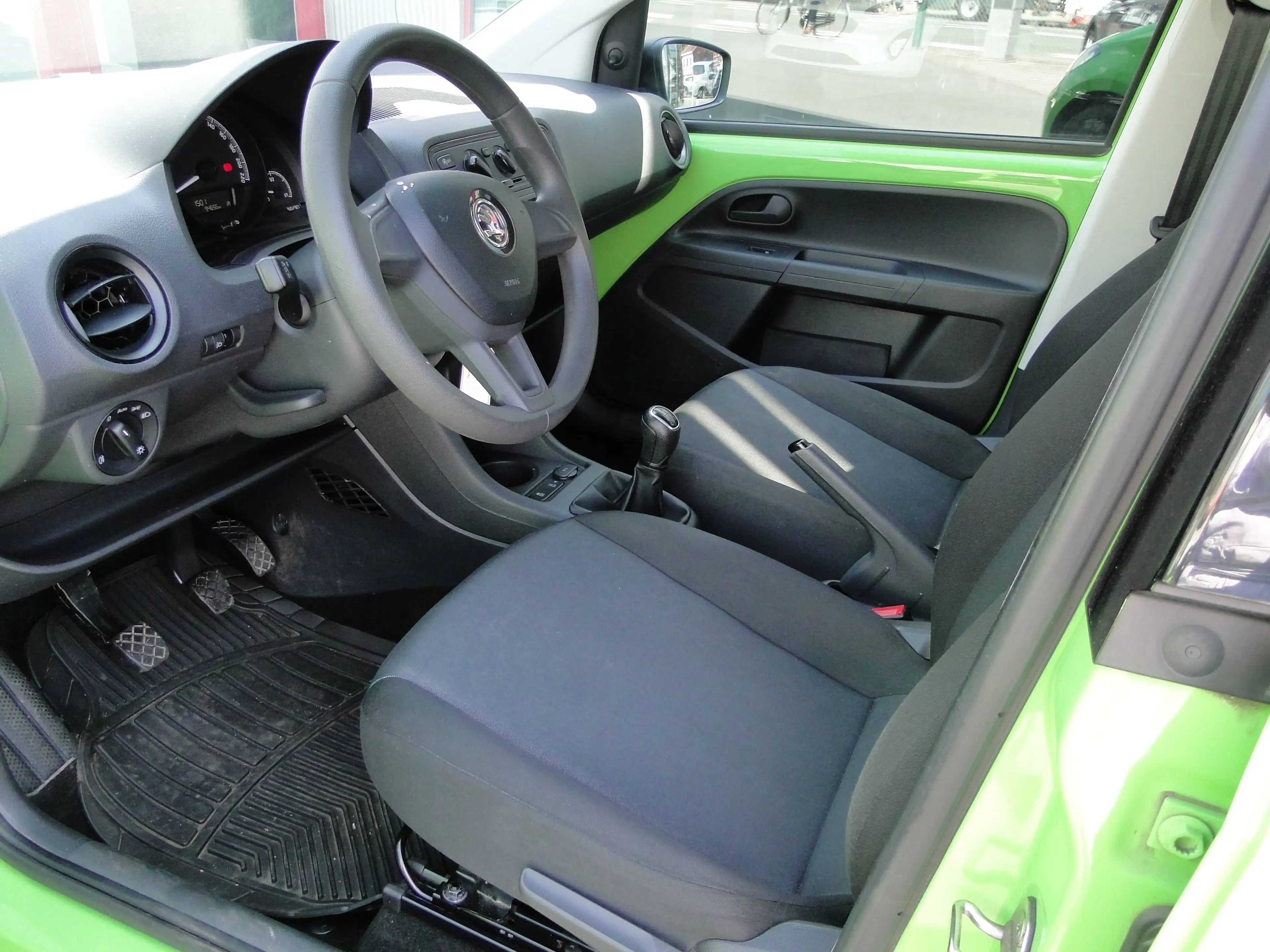 Skoda Citigo Citigo 1.0i AIRCO 1 JAAR GARANTIE — photo 5