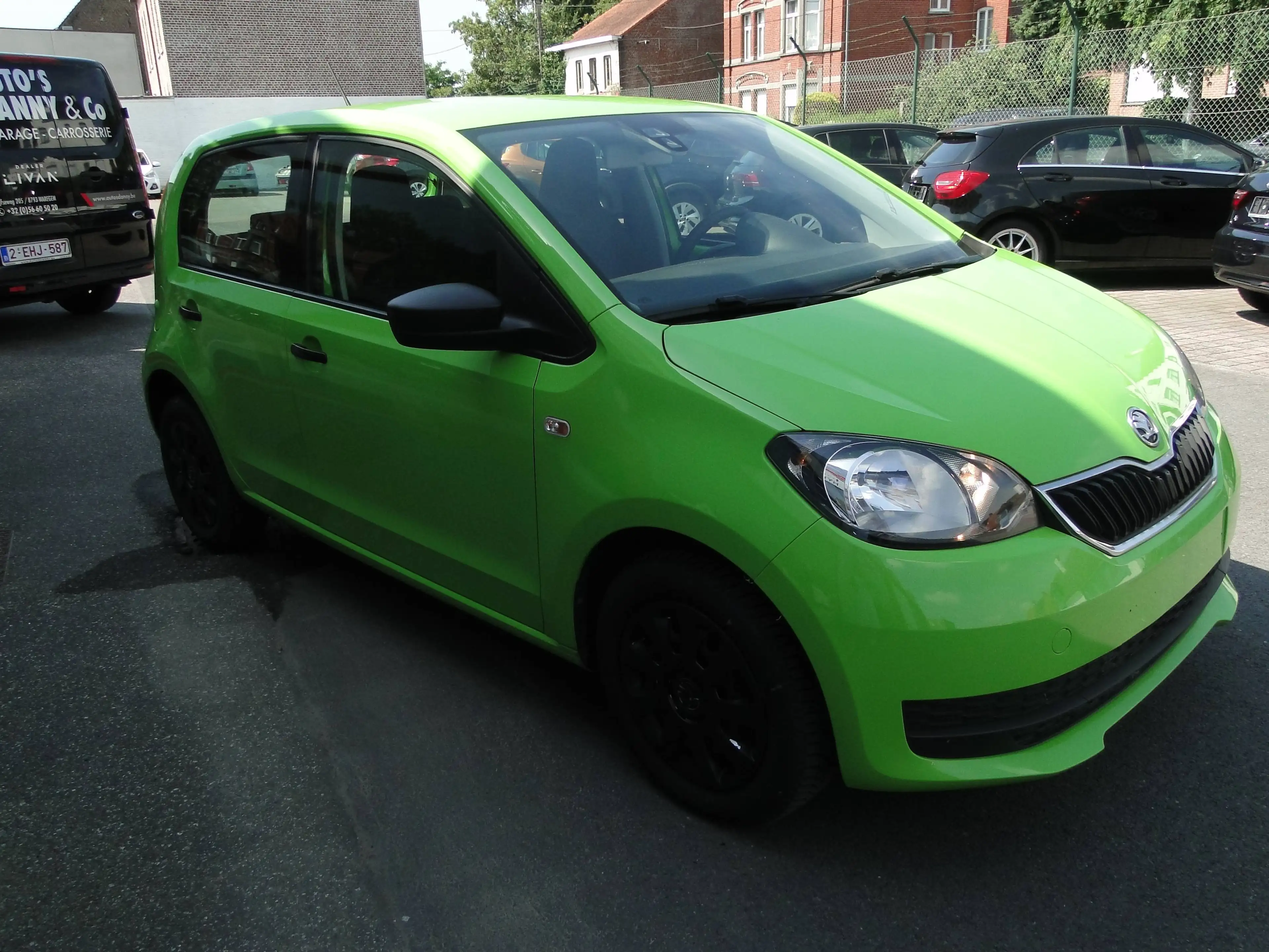 Skoda Citigo Citigo 1.0i AIRCO 1 JAAR GARANTIE — photo 3