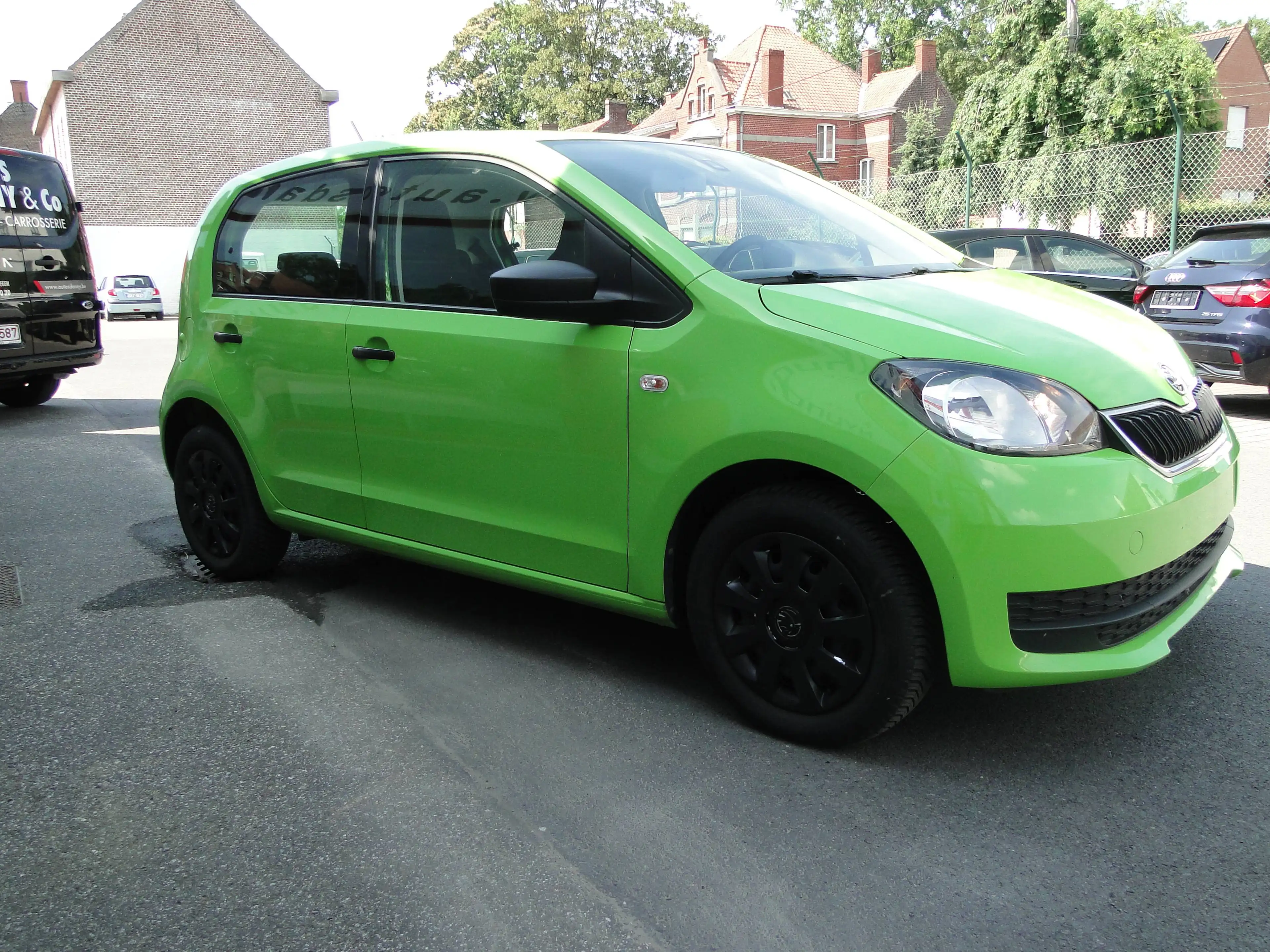 Skoda Citigo Citigo 1.0i AIRCO 1 JAAR GARANTIE — photo 4