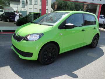 Citigo 1.0i AIRCO 1 JAAR GARANTIE
