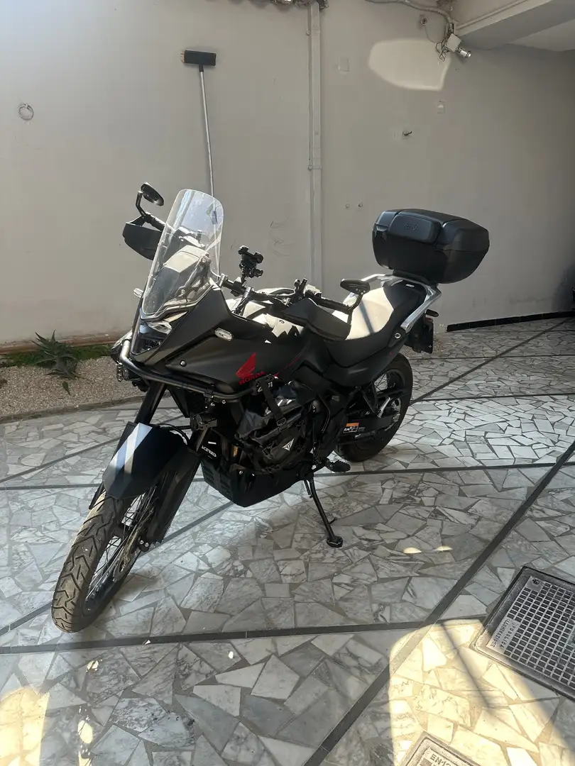 Honda XL 750 Transalp - 1