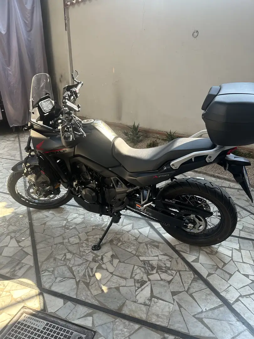 Honda XL 750 Transalp - 2