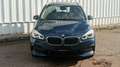 BMW 220 Gran Tourer 220d 190 ch BVA8 Business Design Blauw - thumbnail 3