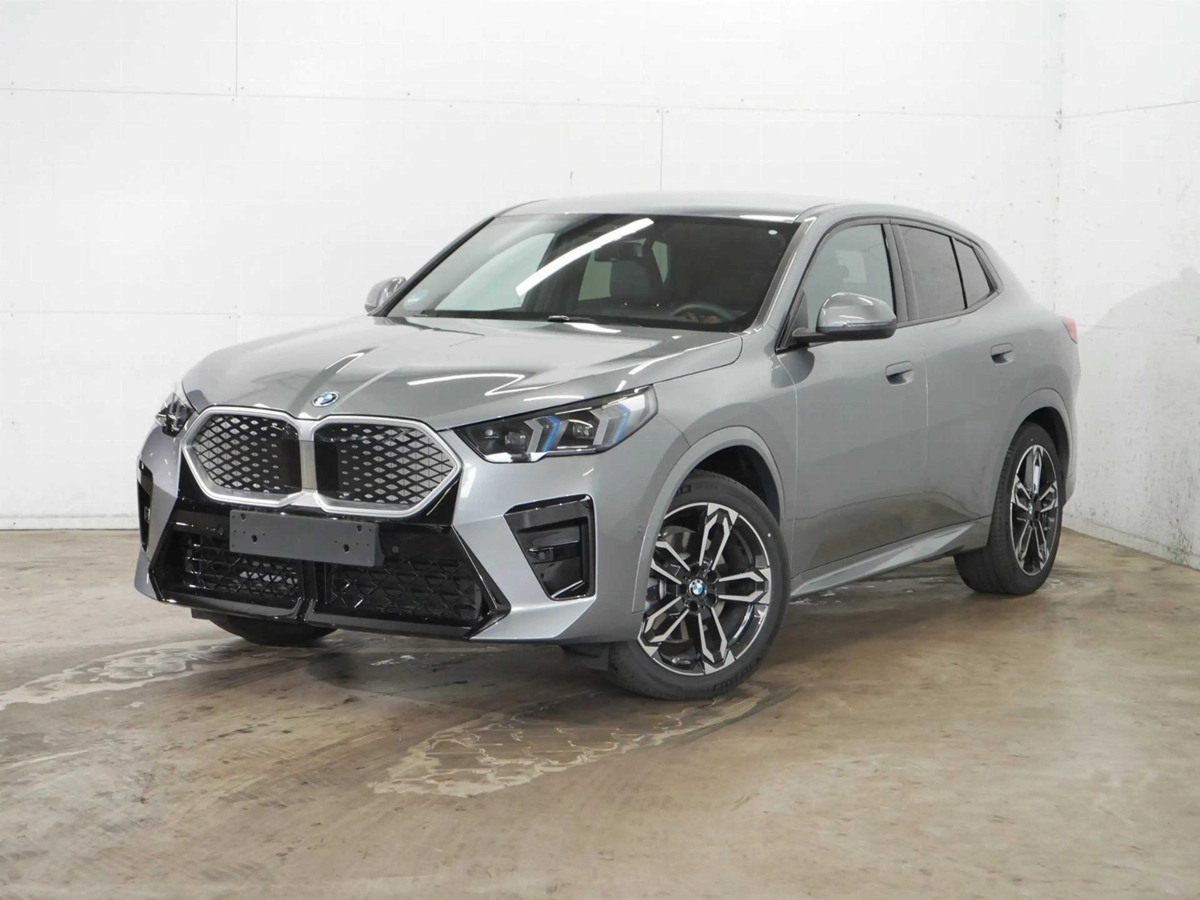 BMW iX2 xDrive30 M SPORT+AHK+E SITZE+HUD+KAMERA — photo 2