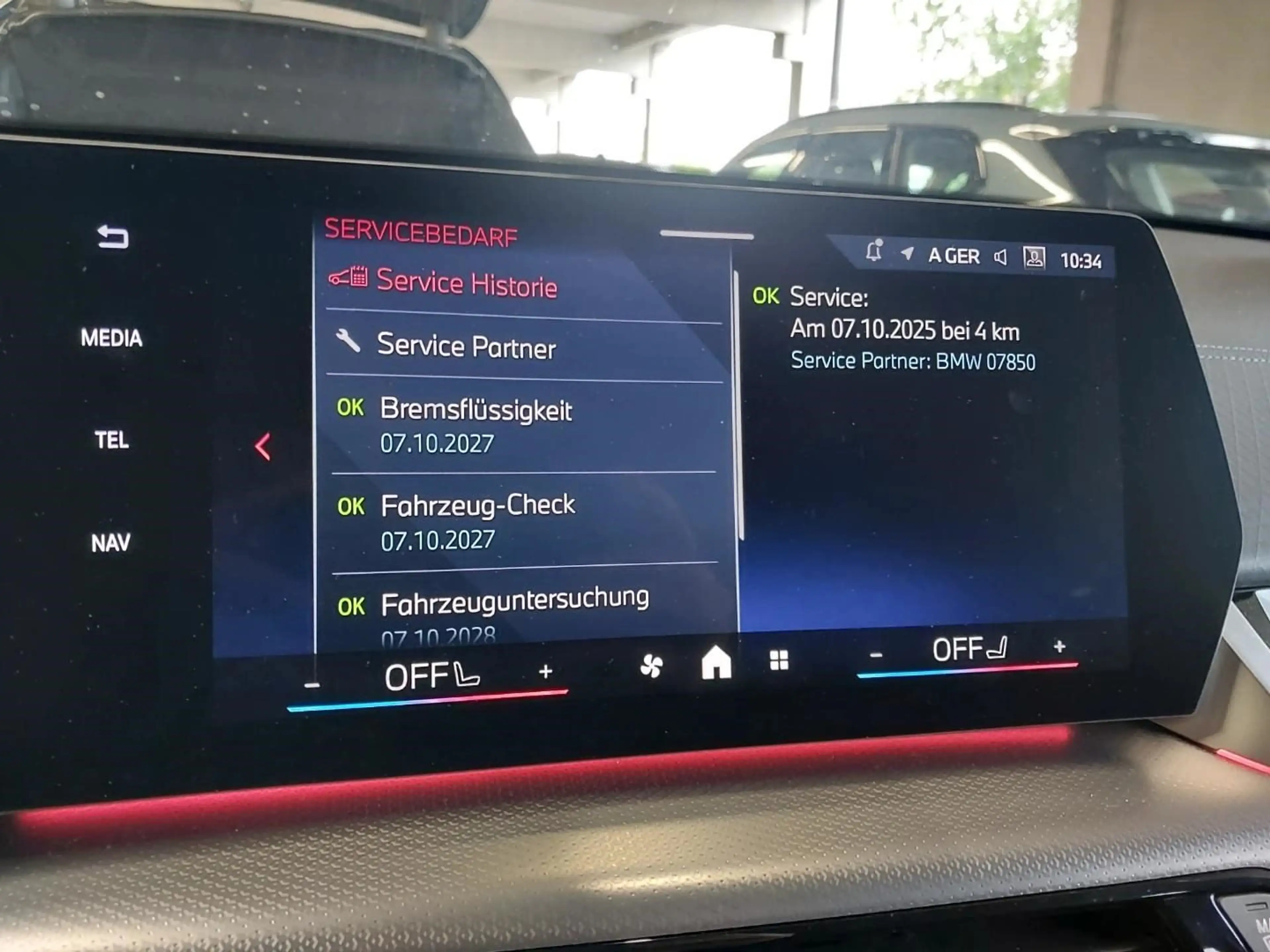 BMW iX2 xDrive30 M SPORT+AHK+E SITZE+HUD+KAMERA — photo 9