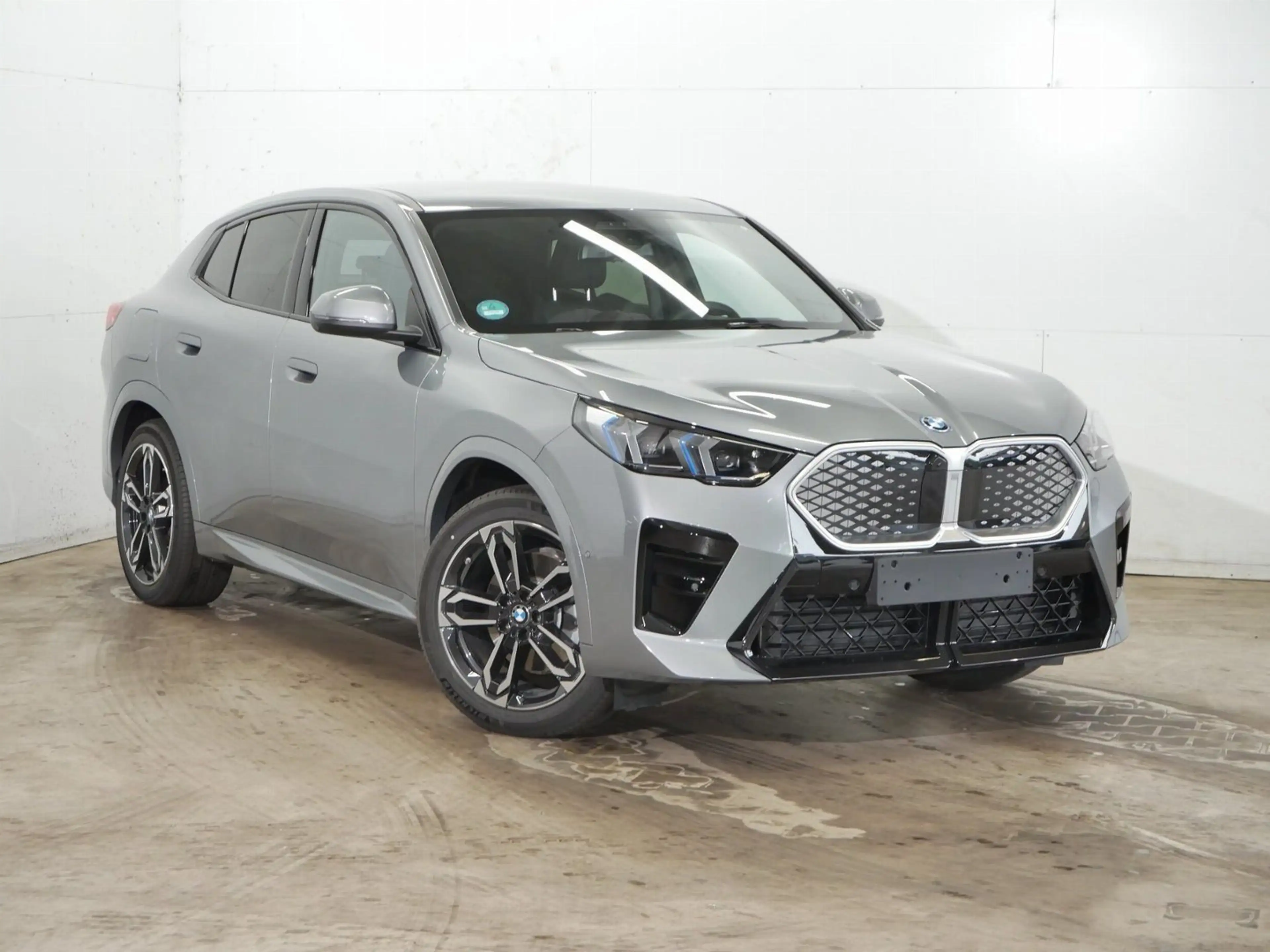 BMW iX2 xDrive30 M SPORT+AHK+E SITZE+HUD+KAMERA — photo 3