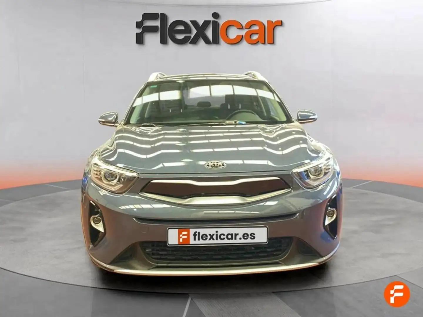 Kia Stonic 1.0 T-GDi 88kW (120CV) Tech Eco-Dynamics Bleu - 2